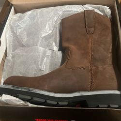 Brand New Wolverine Boots 