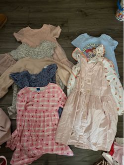 4T girl clothes!!!