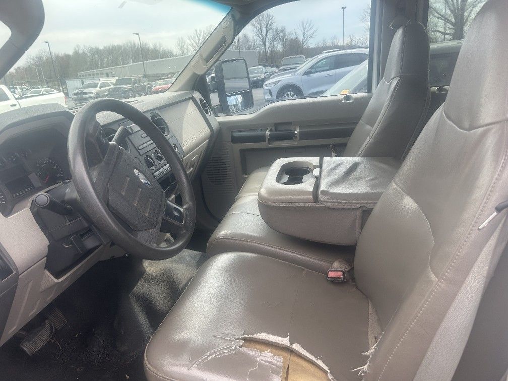 2008 Ford F250 4x4 Crew Cab Long Bed