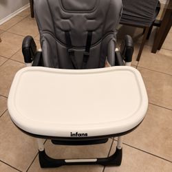 4 In 1 High Chair