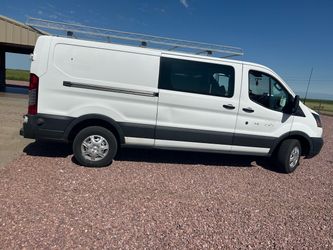 2015 Ford Transit