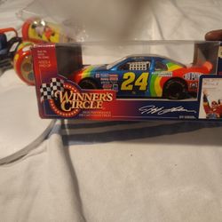 Jeff Gordon Collectable Car