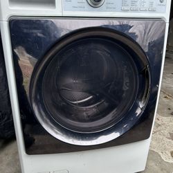 Kenmore Elite 4.5 washer w/ 27” pedestal drawer