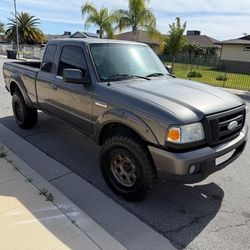 2006 Ford Ranger