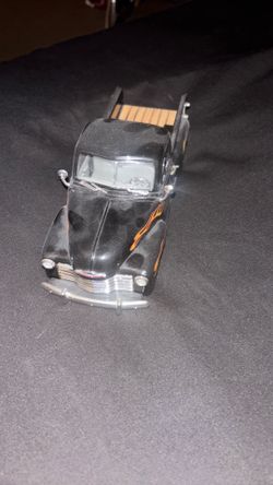 Classic Truck Mini Collectible