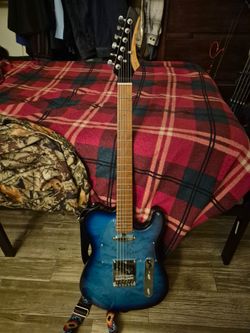 Leo Jaymz Telecaster