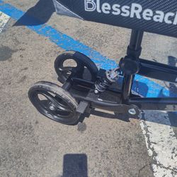 BlessReach  Knee Scooter 