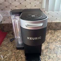 Keurig K-Supreme Single Serve K-Cup Pod Coffee Maker