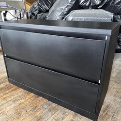 Steelcase 2 Drawer Lateral File - Never Been Used Qty. 3