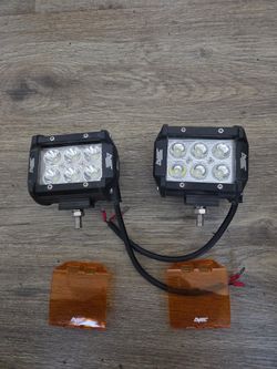 Led Light Pods