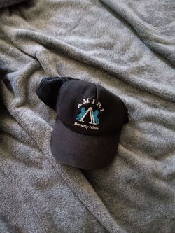 Amiri BallCap