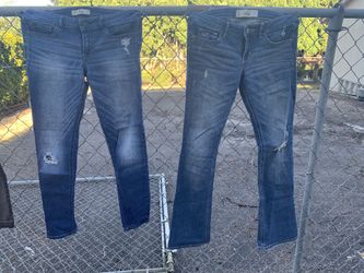 Hollister jeans