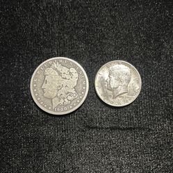 Silver Coins 