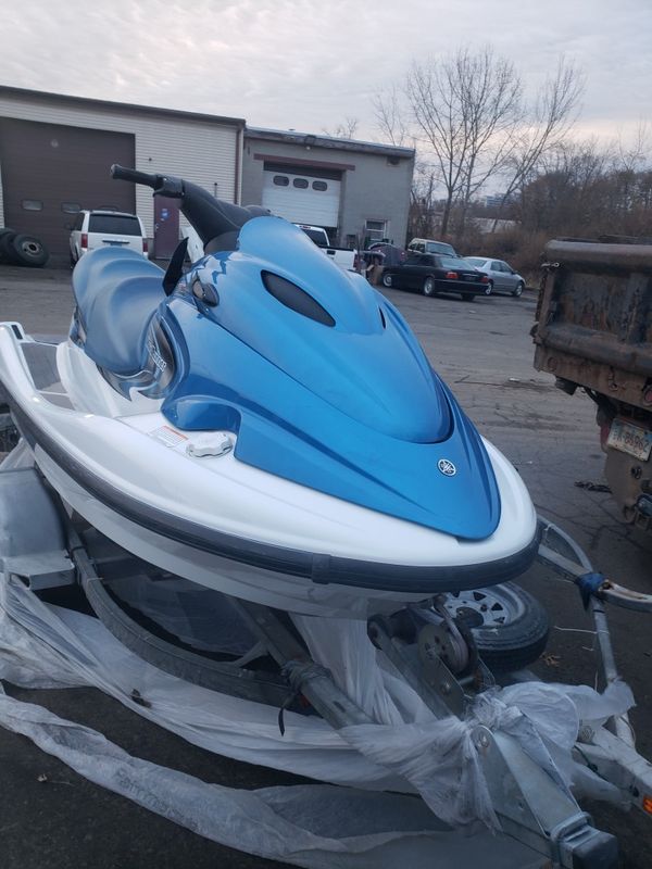 Jet ski 2004 yamaha 800