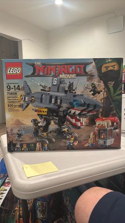 Lego Ninjago Movie 70656
