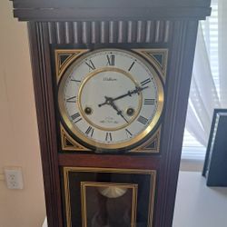 Antique Clock 50 X 10