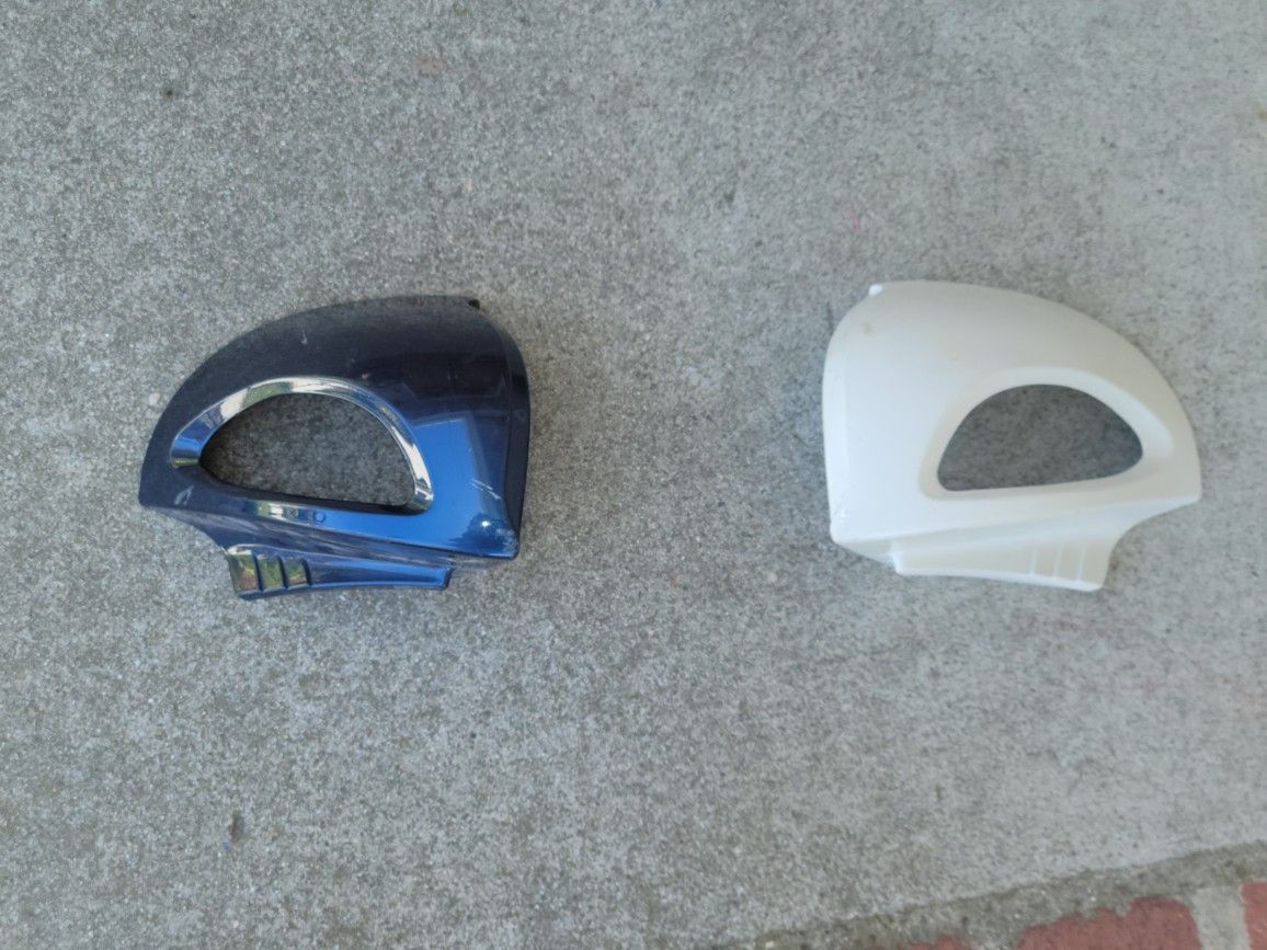 BMW RT Mirror Plastics