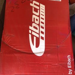 Lowering Springs Veloster Turbo Brand New In Box