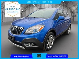 2013 Buick Encore