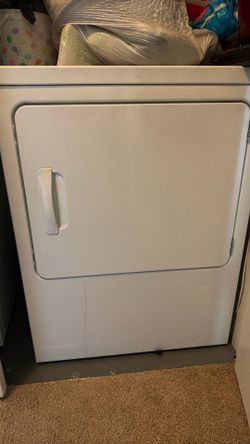 Washer and dryer for pickup available- Moving Sale