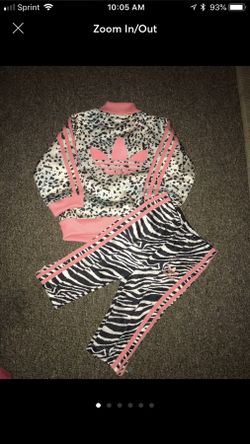 Adidas kids 3-6 Months