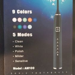 Electronic Toothbrush (pink)