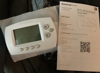 Honeywell Smart Thermostat 