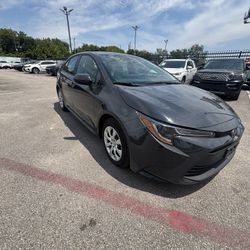 2024 Toyota Corolla 