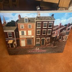 American Doll Addy Walker Scenes And Settings Foam Board Display Book