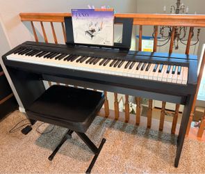 Yamaha Digital Piano