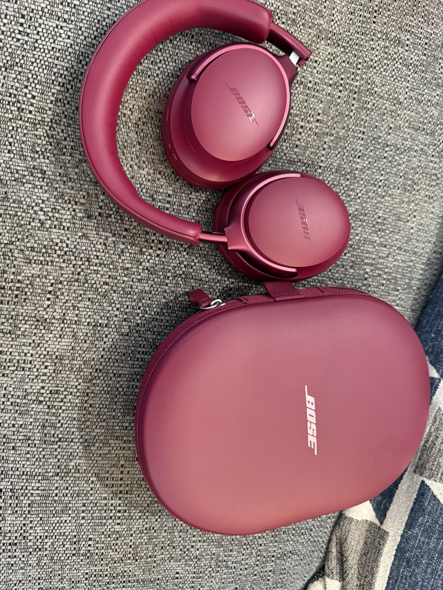 Limited Edition Bose QC35 II Negotiable