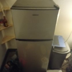 Not Mini Not Large But A Medium Fridge 