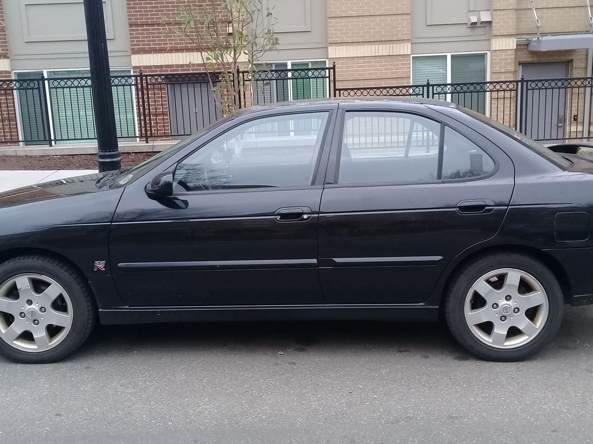 2004 Nissan Sentra