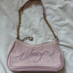 Pink Juicy Couture Raising Star Bag 