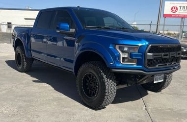 2018 Ford F150 SuperCrew Cab