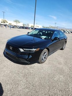 2024 Honda Accord Hybrid