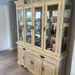 Armoire (has Matching Table And Chairs)