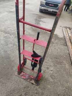 Appliance dolly