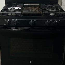 5 Burner Gas Stove 