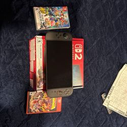 Nintendo Switch 2 