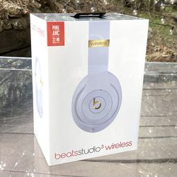 Beats By Dre Beats Studio 3 Wireless Bluetooth Headphones 
