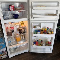 GE refrigerator