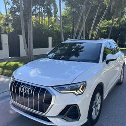 2021 Audi Q3