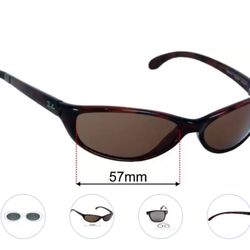 Rayban RB 4014 Raider sunglasses