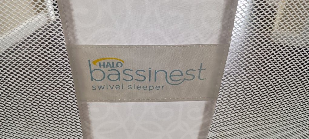 Halo Bassinest