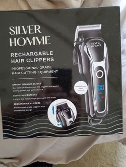 Brand New Hair Clippers