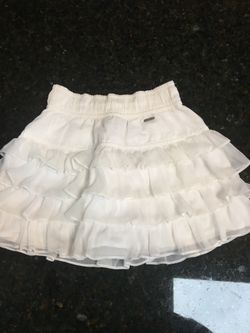 Abercrombie skirt size small