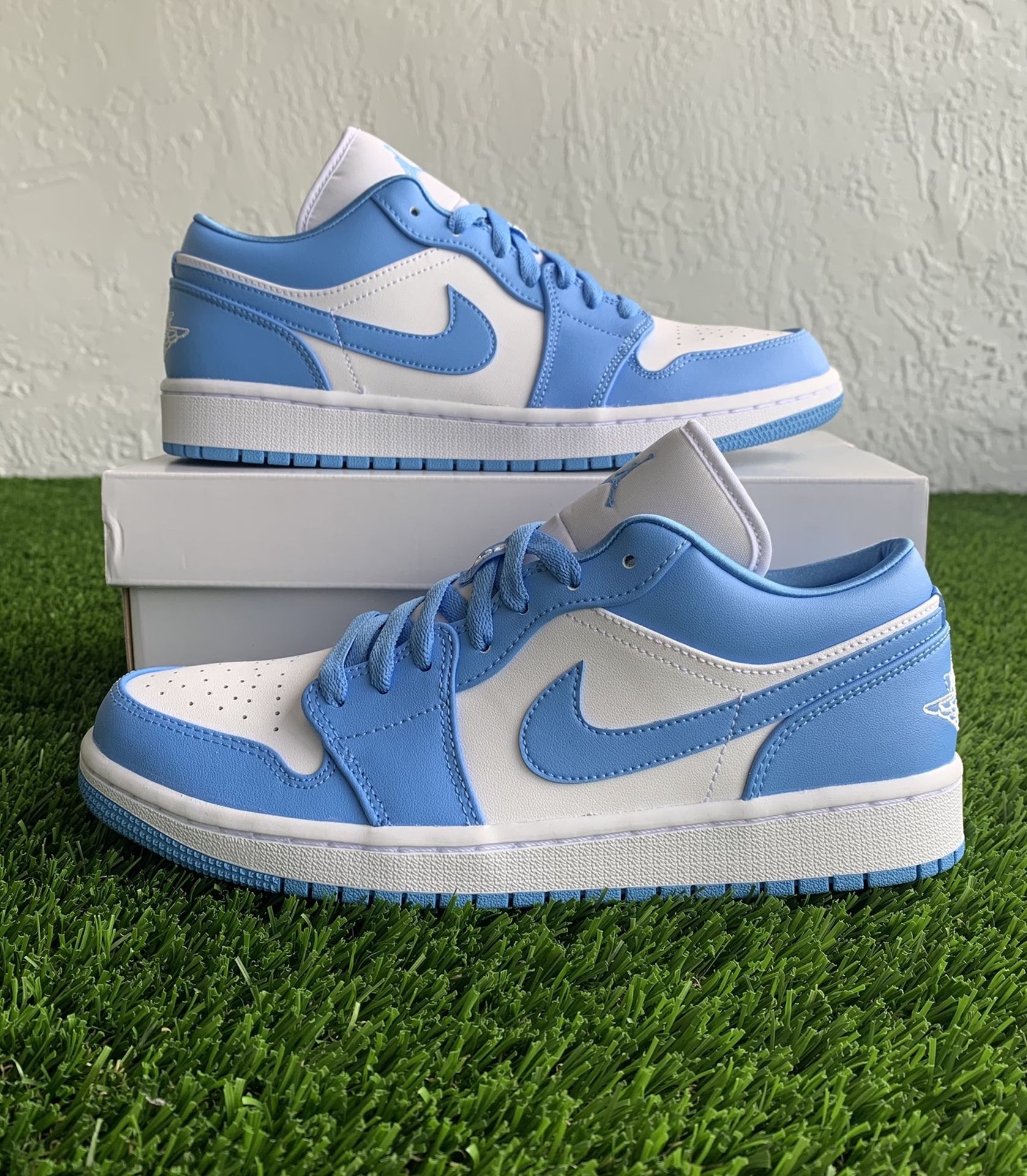 Jordan 1 Low UNC