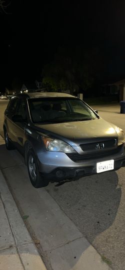 2008 Honda Cr-v