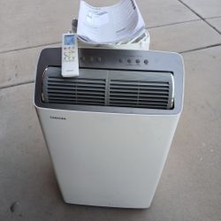 Toshiba portable air conditioner
